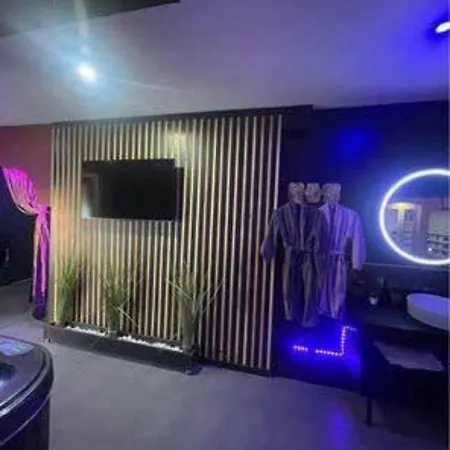 Liefdeshotel Orientalspa Roubaix