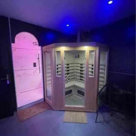 Liefdeshotel Orientalspa Roubaix