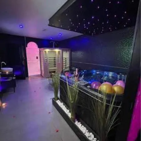 Orientalspa Liefdeshotel
